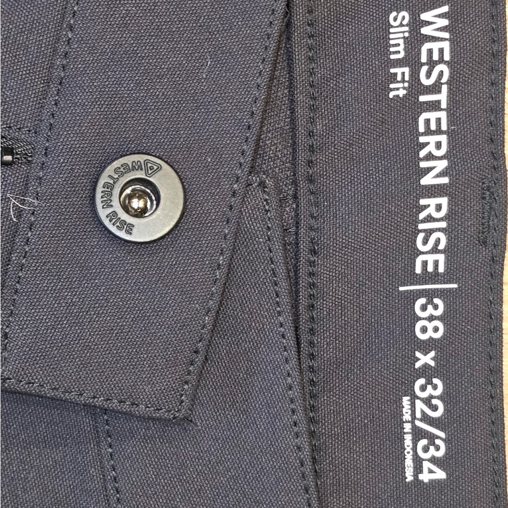 Western Rise Evolution Pants - Slim - Picture 2 of 3